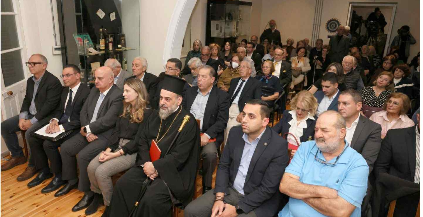 Μια βραδιά αφιερωμένη στην ιστορία και τον πολιτισμό της Κερύνειας στο Παττίχειο Ιστορικό Αρχείο