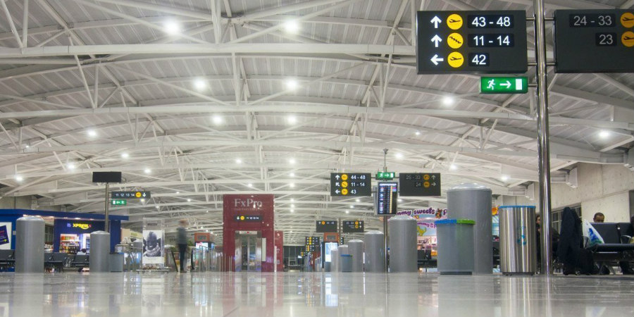 Χειροπέδες σε 38χρονο για τα 27,5 κιλά κάνναβης στο αεροδρόμιο Λάρνακας - Συμπληρώνεται το παζλ της υπόθεσης 