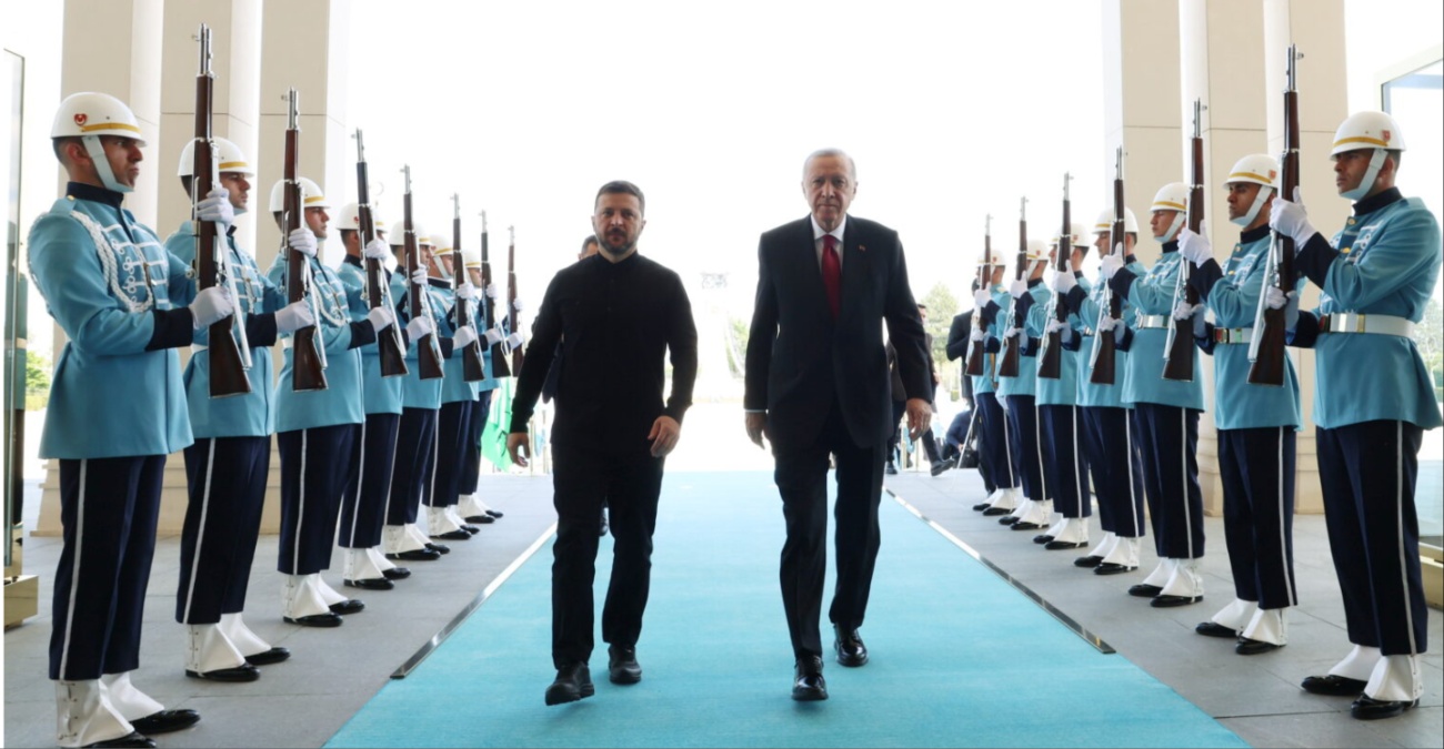 Τριμερείς συναντήσεις με Ρωσία, Ουκρανία, ΗΠΑ και Τουρκία την Παρασκευή στην Κωνσταντινούπολη