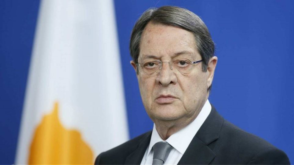 ΠτΔ: «Δεν δεχόμαστε να μετατραπεί η Κύπρος σε προτεκτοράτο της Τουρκίας»