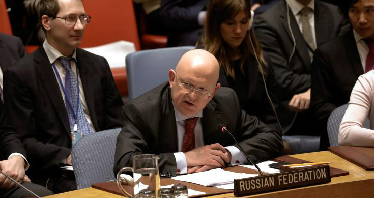 Το Σ.Α. του ΟΗΕ υιοθέτησε ομόφωνα ψήφισμα που ζητεί εκεχειρία 30 ημερών στη Συρία 