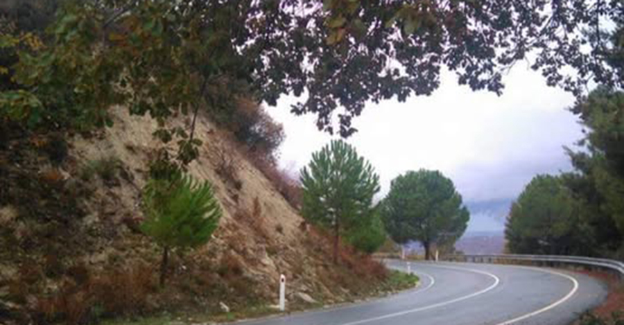 Οδηγοί προσοχή: Κλείνει δρόμος στα ορεινά για κατασκευή γεφυριού – Δείτε σε ποιο σημείο
