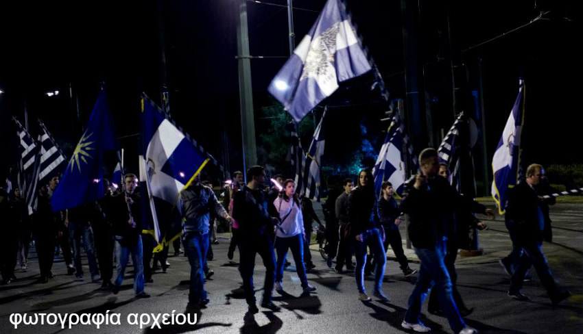 Στην Αστυνομία 56 Κύπριοι στην Αθήνα – Σημειώθηκαν μικροεπεισόδια - VIDEO