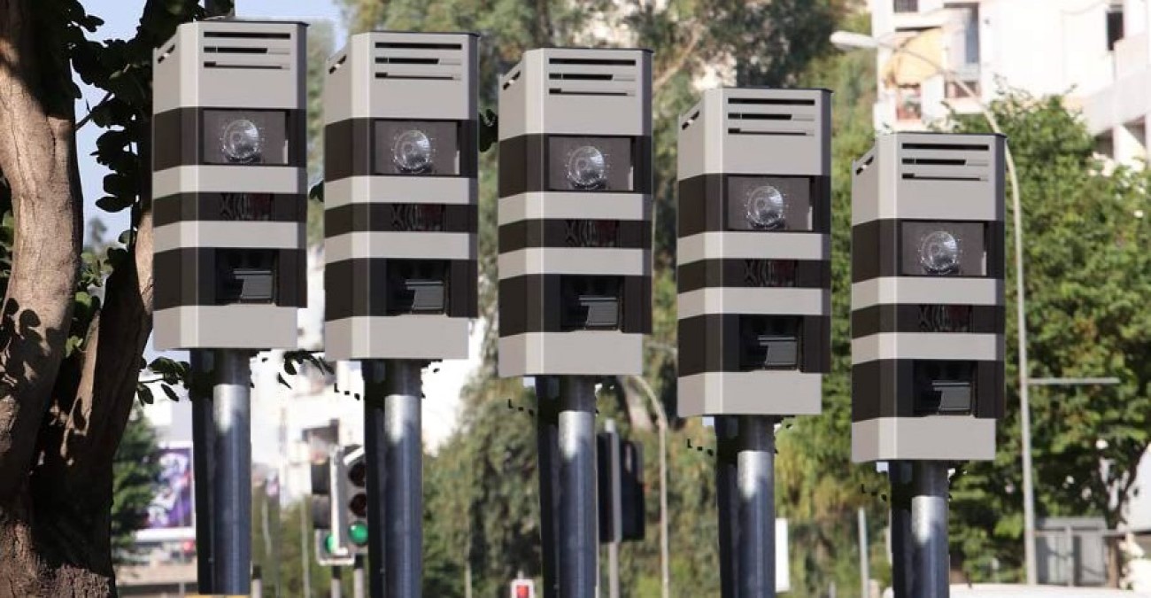 Κάμερες: Από 300 ευρώ γίνεται 85 το πρόστιμο για στάση σε διάβαση - Πότε τίθεται σε ισχύ