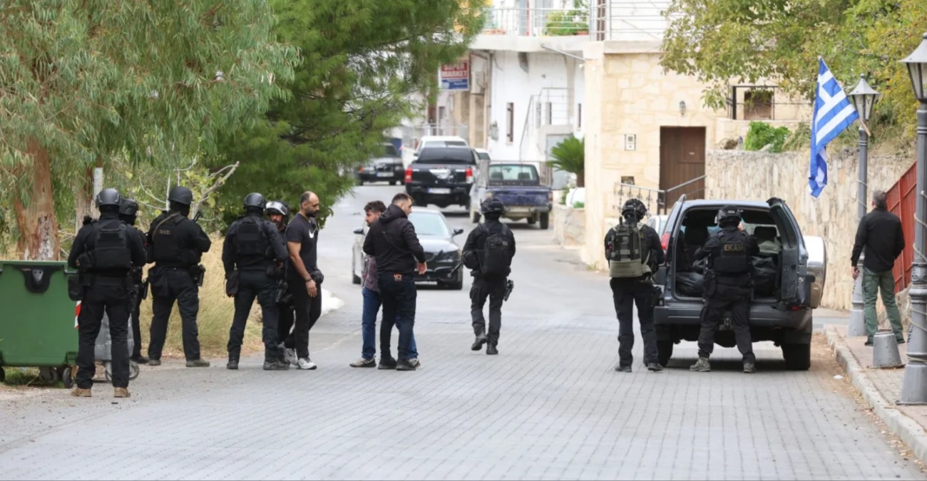 Βεντέτα στα Βορίζια: Τι έδειξε η νεκροψία για τον 39χρονο - Δέχθηκε βολές από δύο όπλα