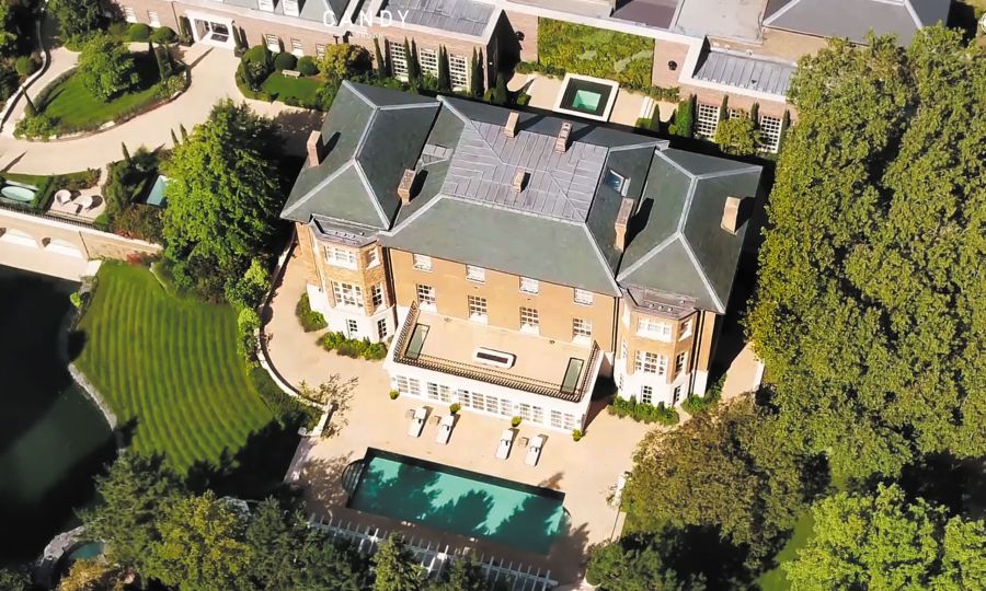 Αυτό είναι το deal του αιώνα - Ελληνοκύπριος πούλησε το πιο ακριβό σπίτι στον κόσμο