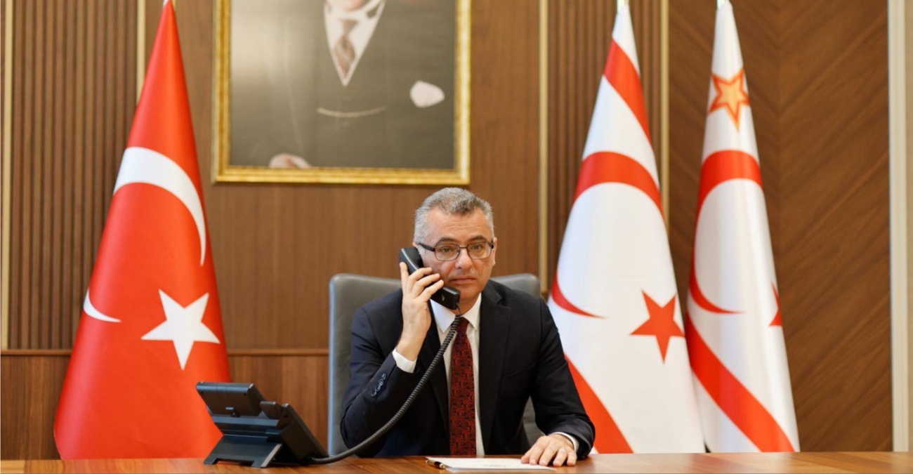 Αιχμές Έρχιουρμαν για συμφωνίες της Κυπριακής Δημοκρατίας: «Δεν πρέπει να αγνοείται η βάση Α. Παπανδρέου»