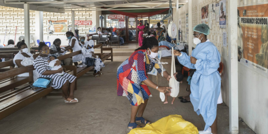 ΟΗΕ: Οι μισές εγκαταστάσεις υγειονομικής φροντίδας σε όλο τον κόσμο στερούνται τις βασικές υπηρεσίες υγιεινής