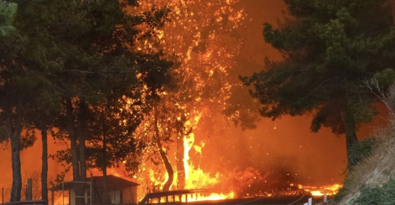 Φονική πυρκαγιά: Οι πρώτες ενδείξεις από το πόρισμα της Πυροσβεστικής - Η διαφορά με την έκθεση των Αμερικάνων 