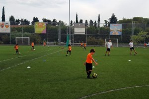 Επέστρεψαν στο γήπεδο τα παιδιά της ακαδημίας GPS / Valencia – Δηλώσεις Στέλιου Οκκαρίδη (ΦΩΤΟΓΡΑΦΙΕΣ)
