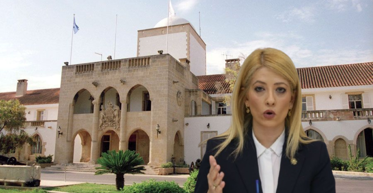 Καρφιά Προεδρικού κατά Αννίτας Δημητρίου:  «Η μόνη που συμπεριφέρεται ανεύθυνα είναι η Πρόεδρος του ΔΗΣΥ»