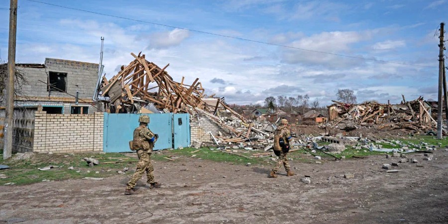 Ουκρανία: Η Ρωσία σφυροκοπά το Χάρκοβο – «Θα πάρουμε και το Κίεβο», λέει ο Καντίροφ