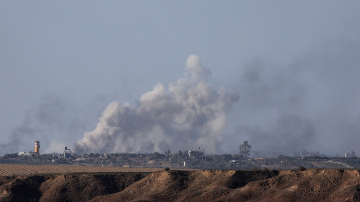 Δεν σκοπεύουμε να διατηρήσουμε μόνιμη στρατιωτική παρουσία στη Γάζα, λέει τώρα ο Ισραηλινός υπουργός Αμυνας
