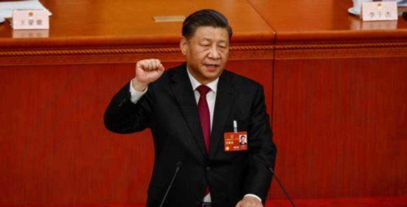 Ο Πρόεδρος της Κίνας Σι Τζινπίνγκ ονομάζει τον Λι Τσιανγκ επόμενο πρωθυπουργό