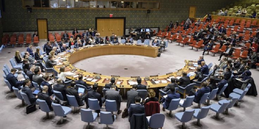 Στις 30 Ιανουαρίου το θέμα της ΟΥΝΦΙΚΥΠ στο Συμβούλιο Ασφαλείας