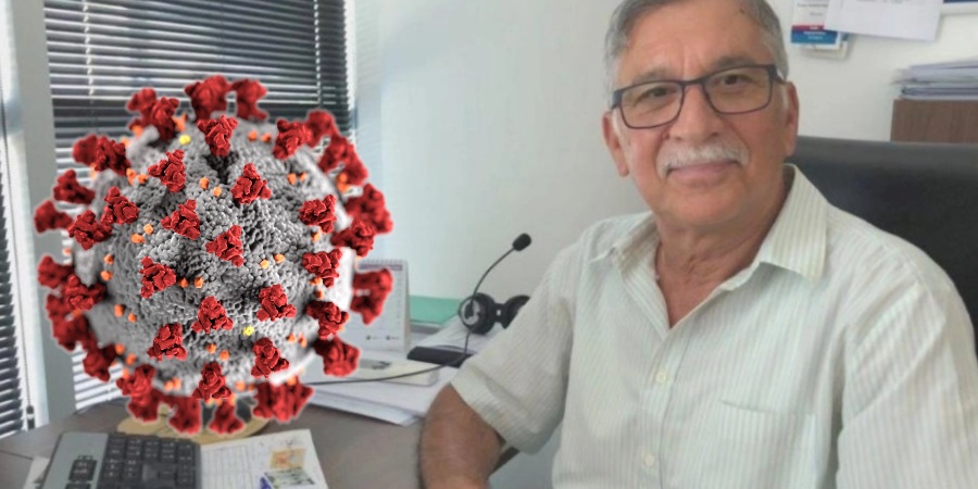 Δρ Καραγιάννης: «Η νέα υποπαραλλαγή BQ1 του κορωνοϊού αναμένεται να κάνει την εμφάνισή της και στην Κύπρο»