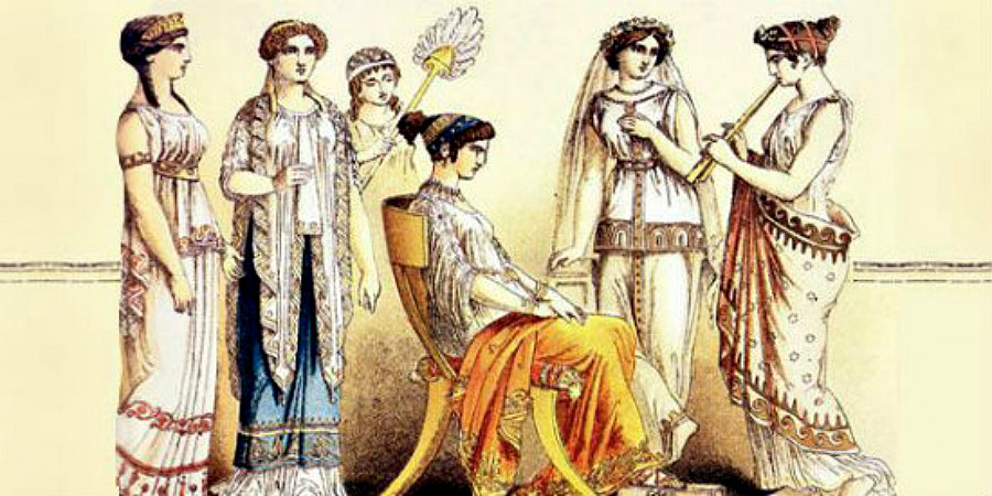 Μόδα και καλλυντικά στην Κύπρο της αρχαιότητας
