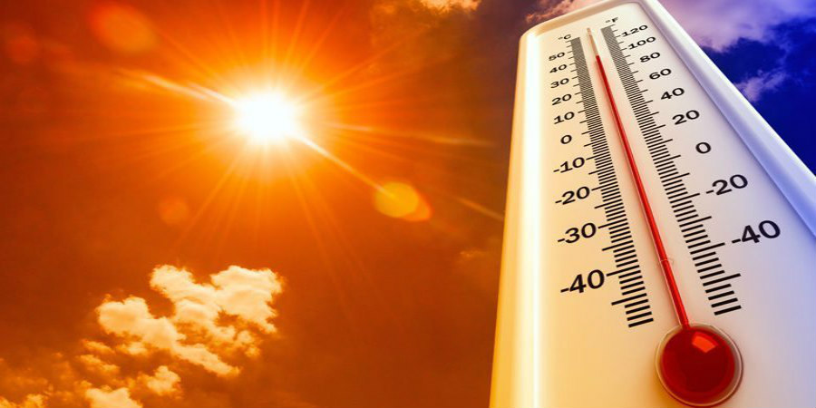 Επιμένει ο καύσωνας - Στους 39 βαθμούς η θερμοκρασία το Σάββατο (23/7)