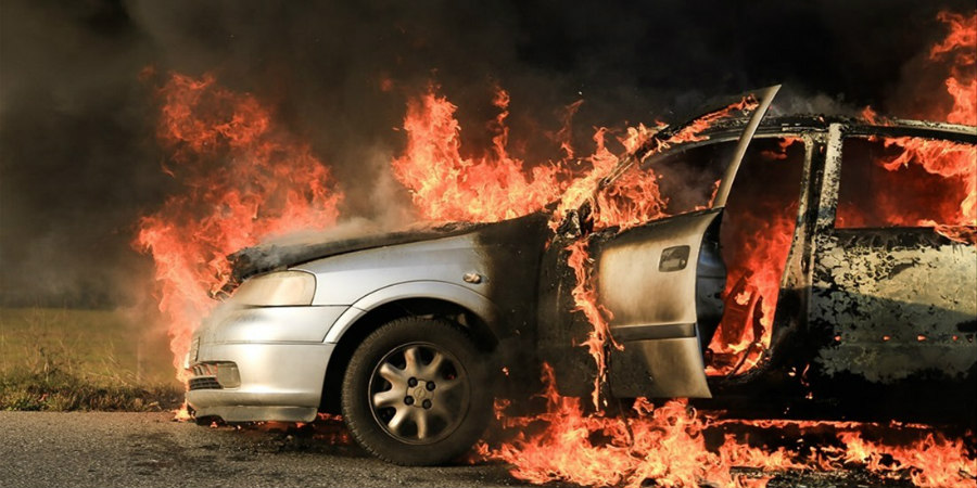ΛΕΜΕΣΟΣ: Μπαράζ εμπρησμών σε αυτοκίνητα