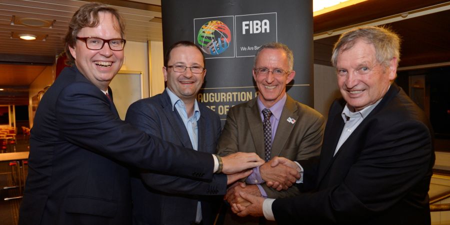 Απεβίωσε αιφνιδίως ο γγ της FIBA σε ηλικία 51 ετών - ΦΩΤΟΓΡΑΦΙΑ
