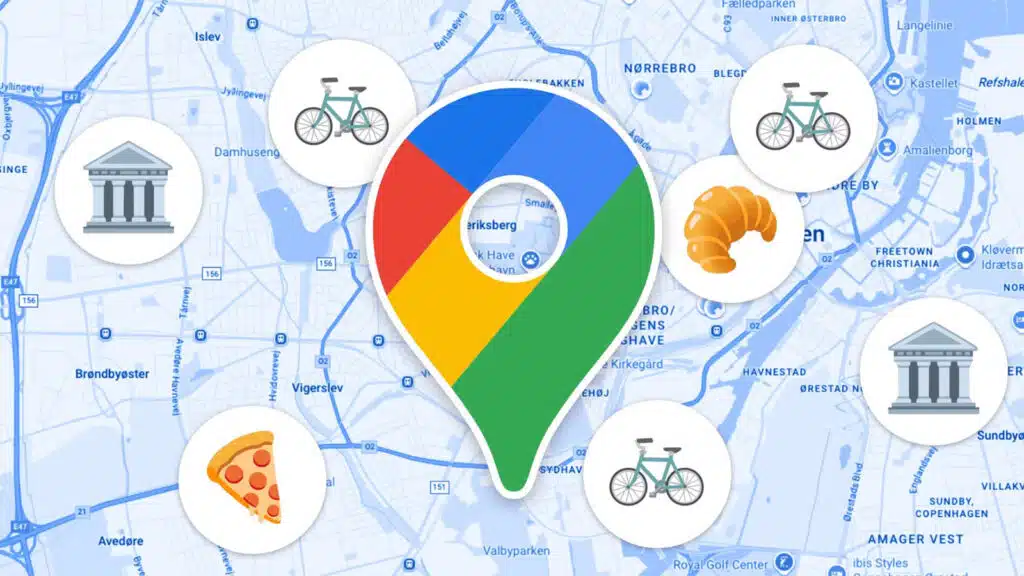 Τέσσερις λειτουργίες του Google Maps που δουλεύουν καλύτερα πριν ξεκινήσεις ταξίδι