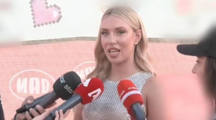 Γαρυφαλλιά Καληφώνη για Χρήστο Μάστορα: «Έχουν πει πάνω από 50 φορές ότι χωρίσαμε…δεν ισχύει ότι παντρευόμαστε»