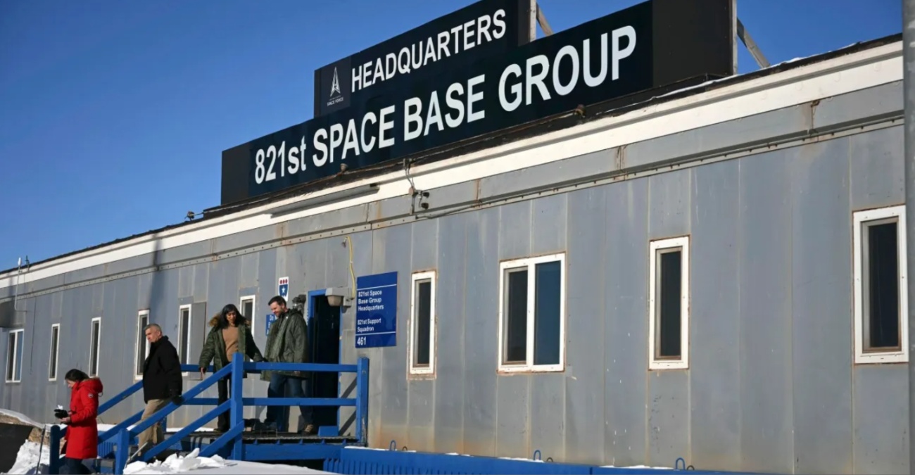 ΓΓ του ΝΑΤΟ: Το πρότυπο της Κύπρου προτείνει για τις αμερικανικές βάσεις στη Γροιλανδία