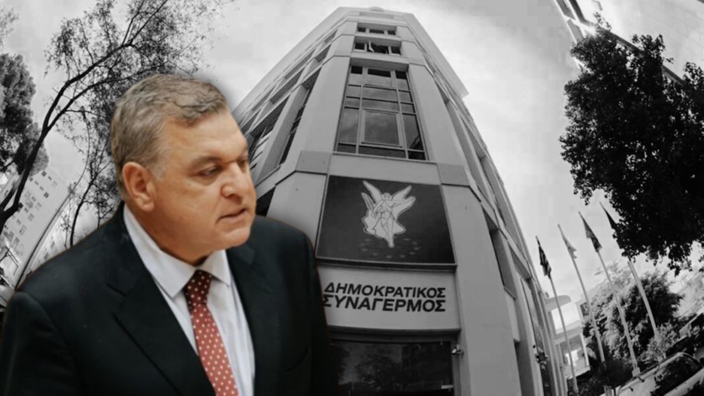 Ενώνουν δυνάμεις στον ΔΗΣΥ ενόψει των Βουλευτικών Εκλογών-Συνέρχεται σήμερα το πολιτικό γραφείο για την υπόθεση Σύκα