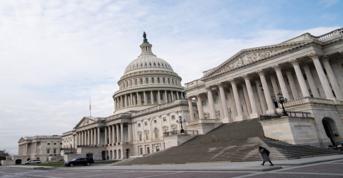 ΗΠΑ: Κοντά σε συμφωνία για την αποφυγή κυβερνητικού shutdown Ρεπουμπλικάνοι και Δημοκρατικοί