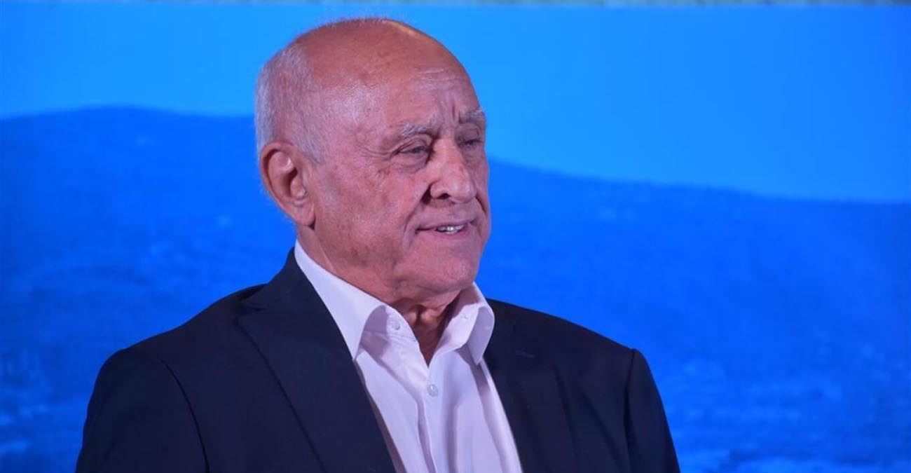 Ποιος είναι ο γηραιότερος δήμαρχος στην Ελλάδα που εξελέγη με την πρώτη στα 84 του