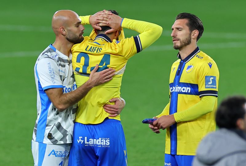 ΑΠΟΕΛ: Ό,τι κι αν γράψoυμε για Λαΐφη είναι λίγο