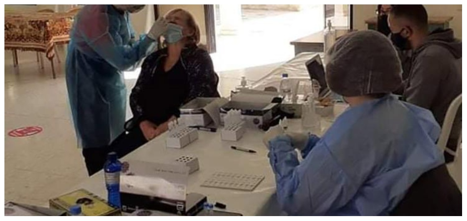 ΚΥΠΡΟΣ - ΚΟΡΩΝΟΪΟΣ: Διακόπηκε η εξέταση PCR στην Πάφο εν αναμονή αναλωσίμων