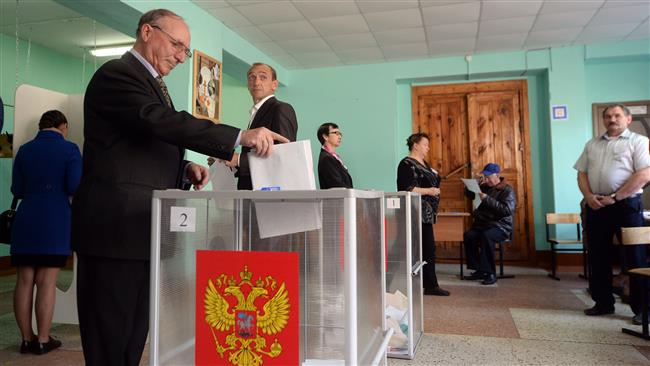 Ψηφίζουν και στην Κύπρο οι Ρώσοι