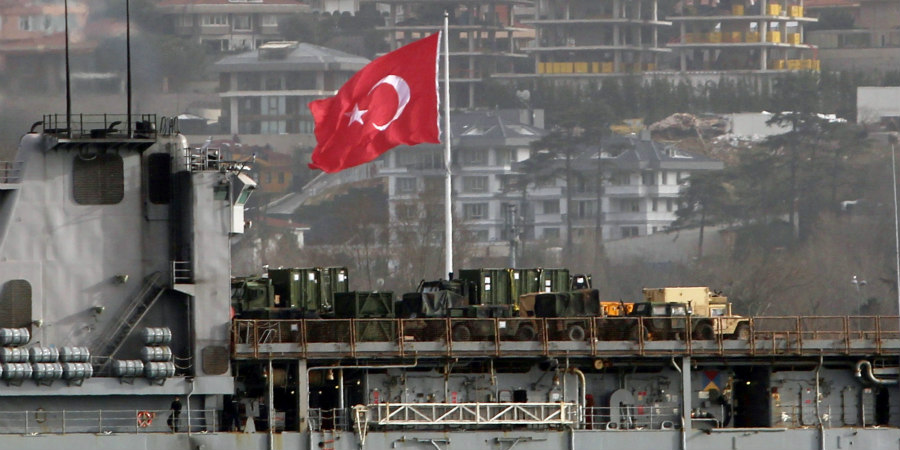 SABAH: Βάση στην Κύπρο ετοιμάζει η τουρκική εταιρεία ASELSAN