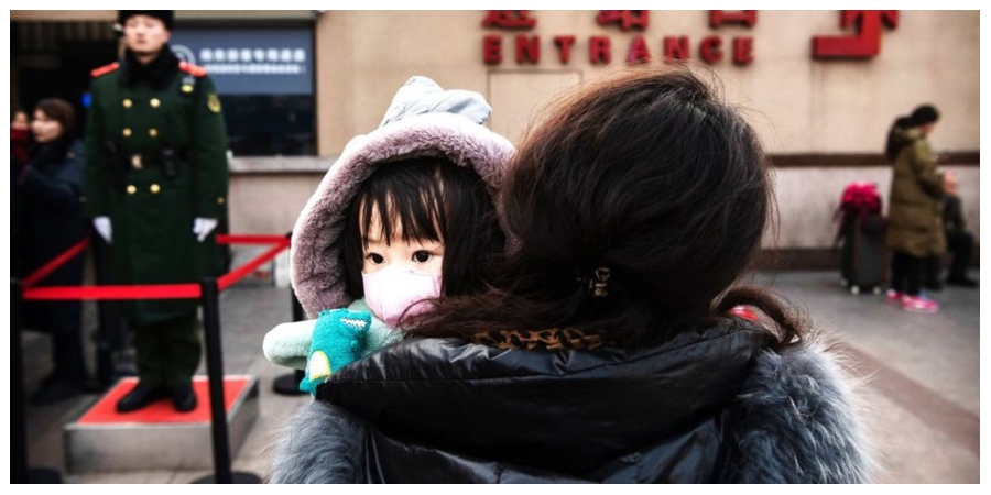 Κίνα: Κάθε ζευγάρι μπορεί, πλέον, να αποκτήσει μέχρι τρία παιδιά