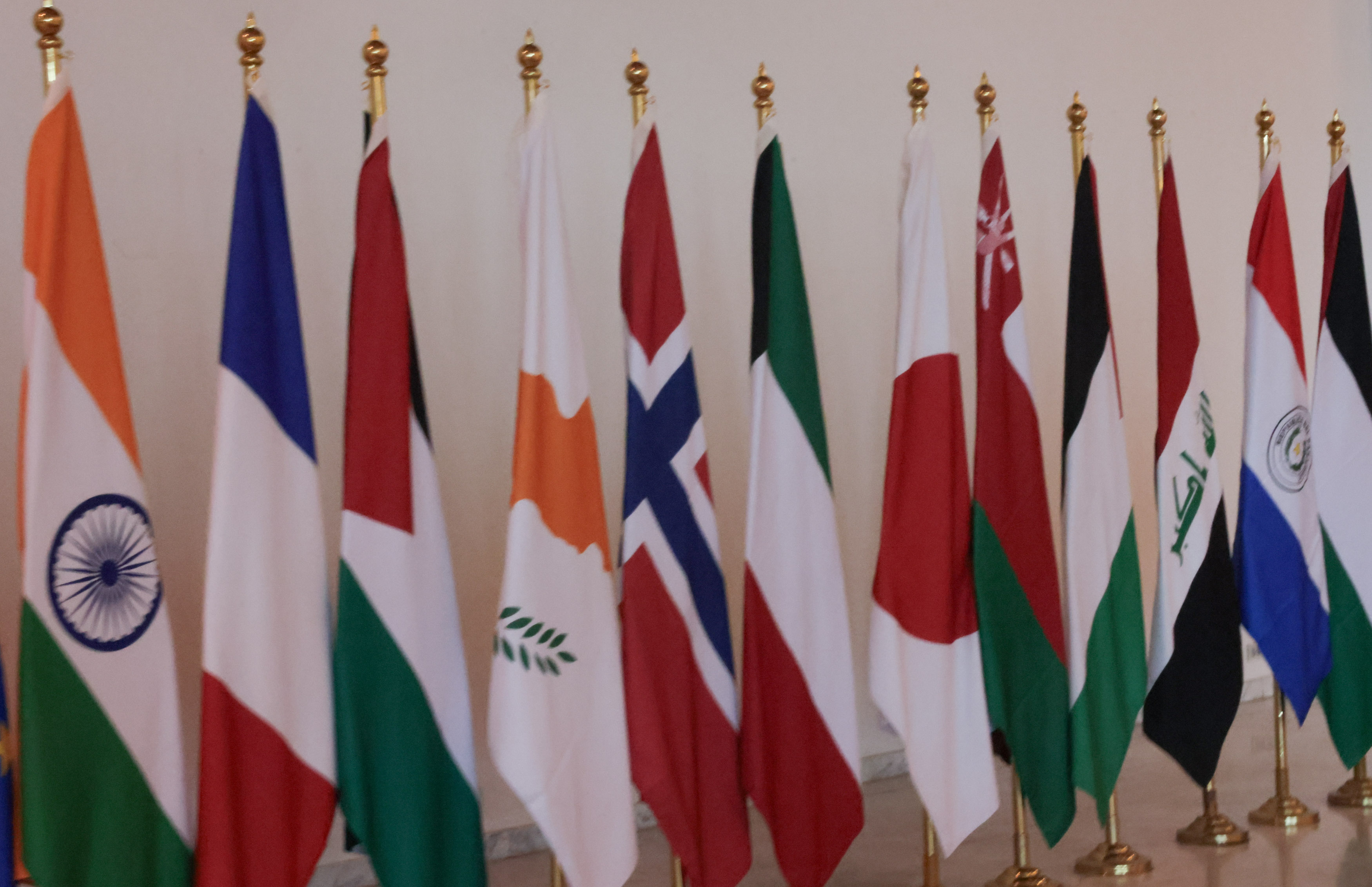 Πρόεδρος Χριστοδουλίδης: Τρεις τομείς πρωτοβουλίας από την Κύπρο στη Σύνοδο του Σαρμ ελ Σέιχ