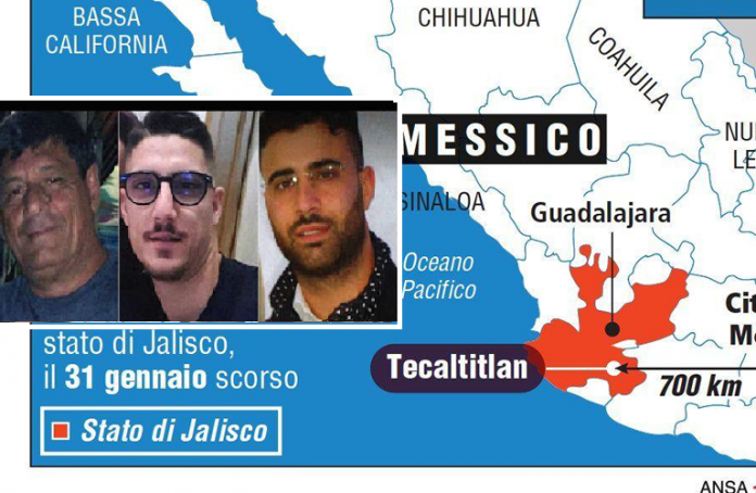 ΜΕΞΙΚΟ: Πούλησαν τρεις Ιταλούς για 43 ευρώ - ΦΩΤΟΓΡΑΦΙΕΣ