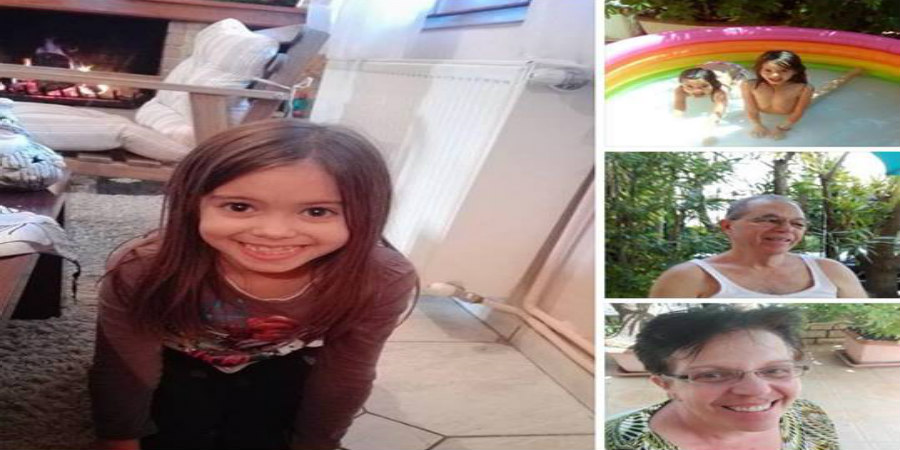 ΕΛΛΑΔΑ: Διαψεύδεται ότι εντοπίστηκε η 9χρονη - Ο πατέρας της την είδε ζωντανή με την αδελφή της αλλά δεν μπορεί να τις βρει - VIDEO