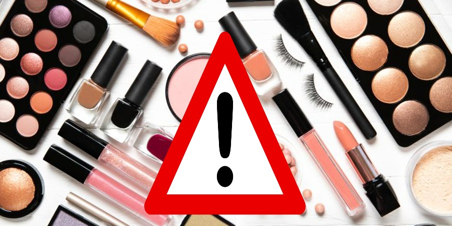 ΠΡΟΣΟΧΗ: Απόσυρση καλλυντικών προϊόντων από την αγορά