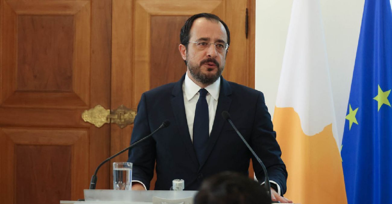 Πρόεδρος Χριστοδουλίδης: Με «εναλλακτικά σενάρια» και ξεκάθαρο στόχο πάει στη Νέα Υόρκη - «Δεν παραβλέπω τις δυσκολίες»