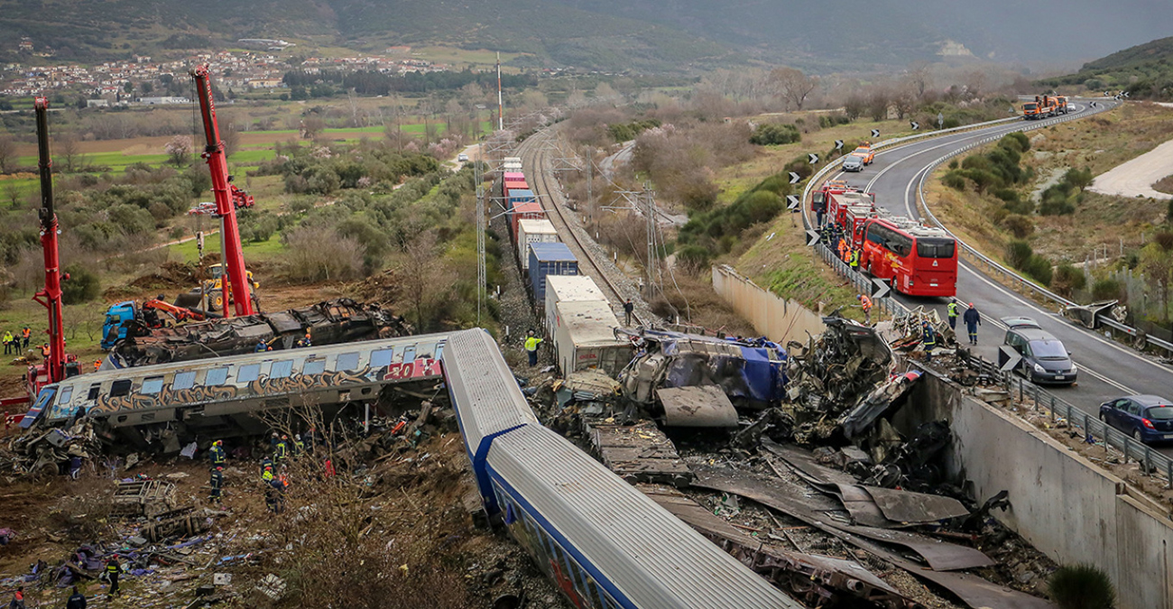 Hellenic Train: Αποζημιώνει τα θύματα της τραγωδίας των Τεμπών - Αυτές είναι οι προκαταβολές