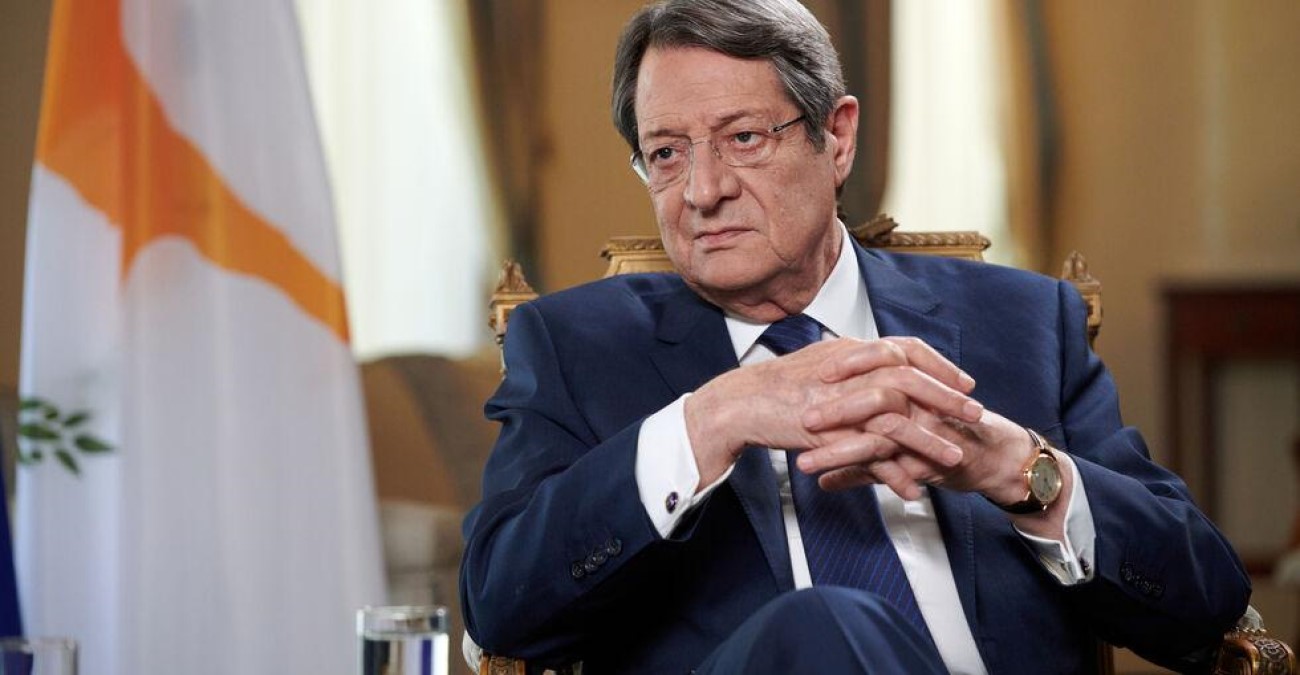 Νίκος Αναστασιάδης για «Σάντυ»: Αποκάλυψε αν την γνωρίζει - «Κατηγορούμε τη Δικαιοσύνη χωρίς στοιχεία»