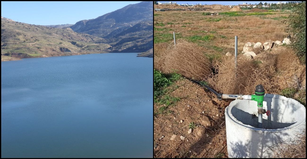 Έκθεση-κόλαφος Ελεγκτικής για Τμήμα Υδάτων: Απουσία ελέγχων και εταιρείες που δεν τιμολογούνται – Νερό αξίας 58 εκατ. πάει δωρεάν στους τ/κ