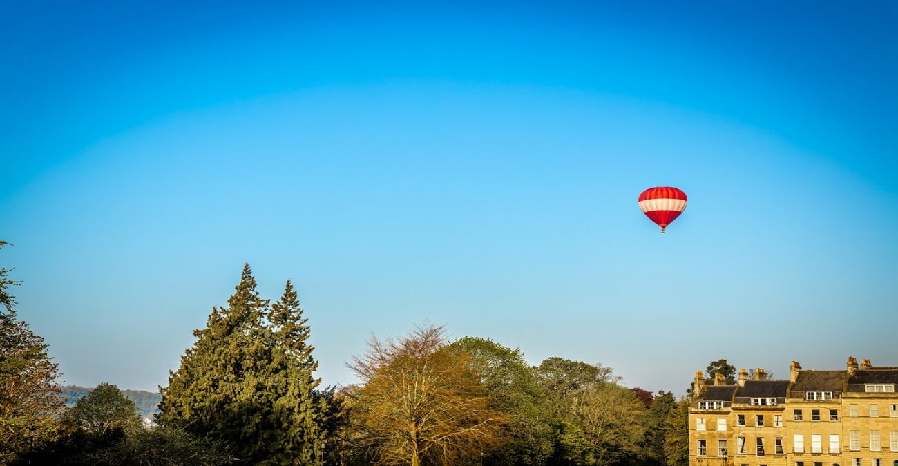 Τραγωδία στη Βρετανία: Αερόστατο πήρε φωτιά στον αέρα - Νεκρός ο χειριστής