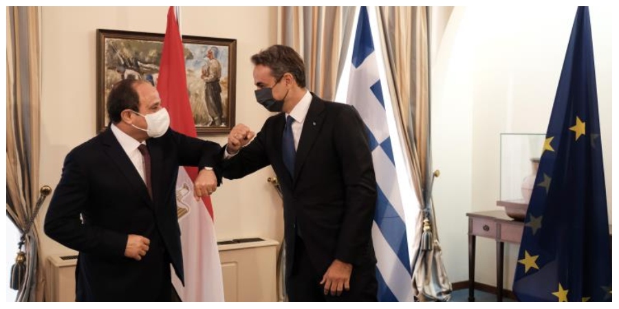 Η Αιγυπτιακή προεδρία για επίσημη επίσκεψη Αλ Σίσι στην Αθήνα