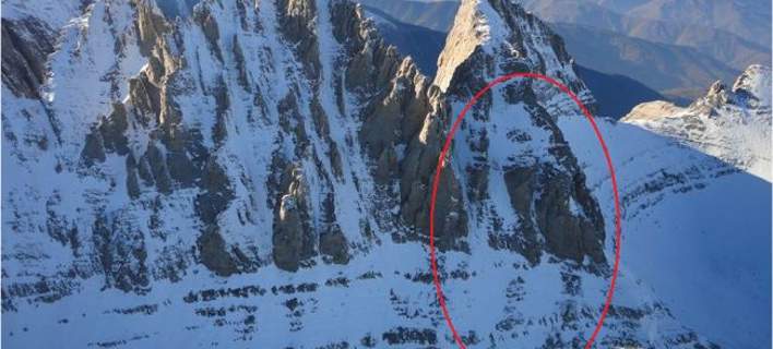 Επιχείρηση διάσωσης γυναίκας στον Όλυμπο σε υψόμετρο 2.800 μέτρα  