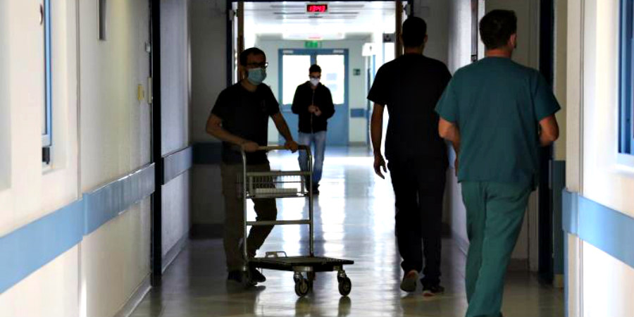 Συνολικά 62 ασθενείς με κορωνοϊό νοσηλεύονται στο Γενικό Νοσοκομείο Αμμοχώστου, 100 άτομα στο Eden Resort