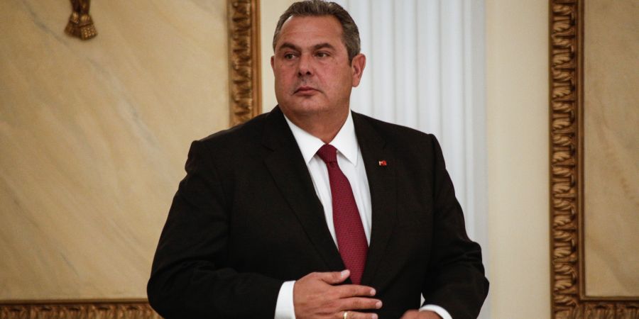 Π. Καμμένος: «Η συμφωνία για το ονοματολογικό δεν πρόκειται να γίνει δεκτή στην πΓΔΜ»