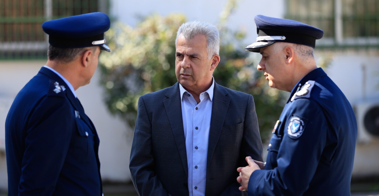 Οδηγίες Φυτιρή: Η Μενόγεια γίνεται προσωρινό κρατητήριο – Σε λειτουργία μέχρι τα μέσα Σεπτεμβρίου
