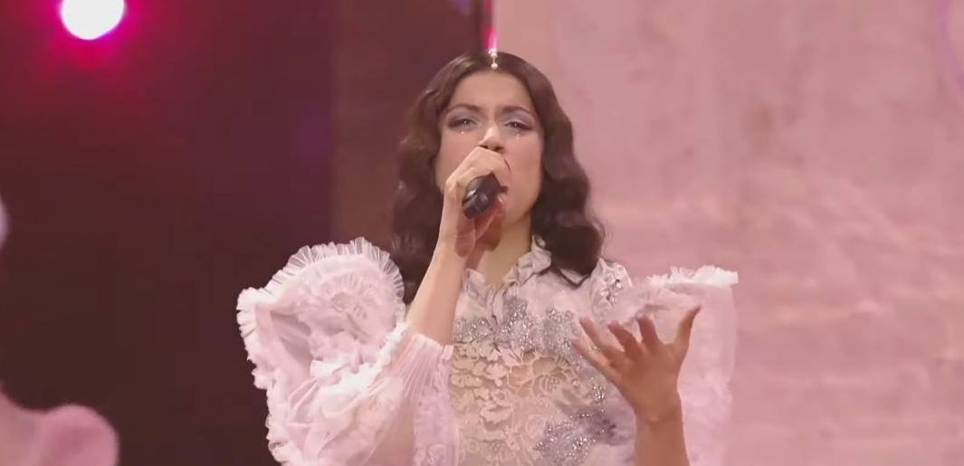 Eurovision 2019: H Κατερίνα Ντούσκα ερμηνεύει το «Better Love» και μαγεύει το κοινό
